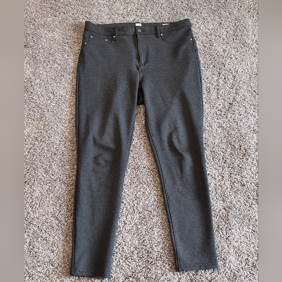GAP High Rise Sculpt Legging Size 14 - Picture 2 of 7
